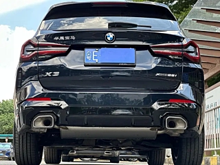 BMW X3  2022 YEAR XDRIVE25I M SPORTS SUIT 2022