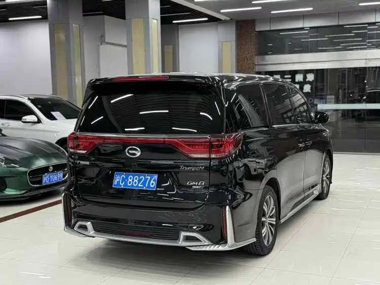 TRUMPCHI M8 2020