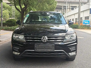 VOLKSWAGEN TIGUAN L 2017