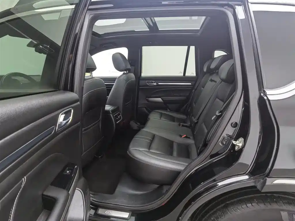 TRUMPCHI GS8 2020