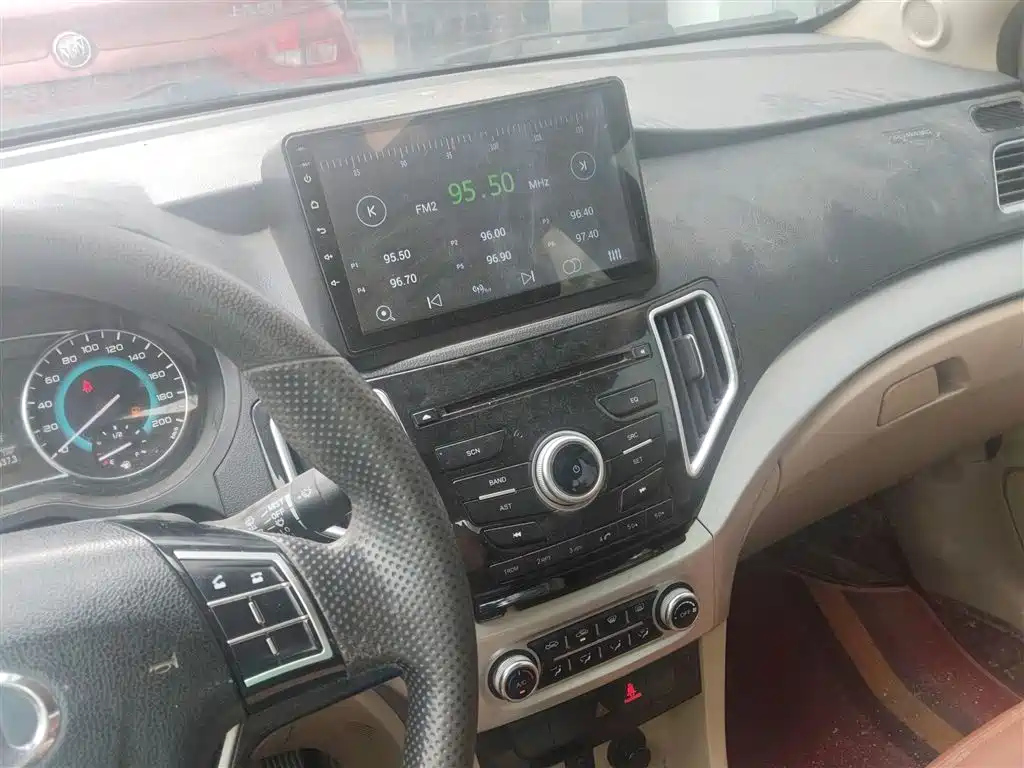 GREAT WALL C30 2015
