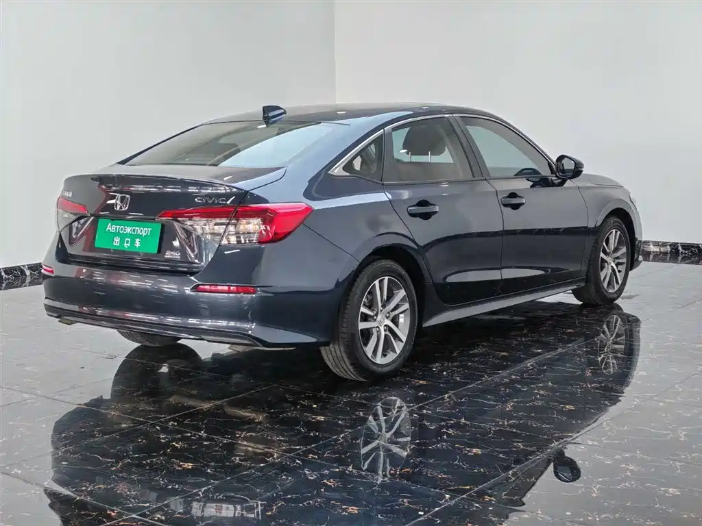 HONDA CIVIC 2022