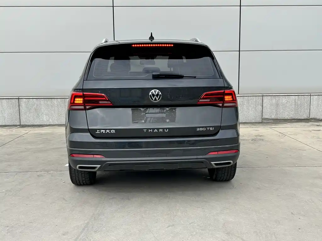VOLKSWAGEN THARU 2022