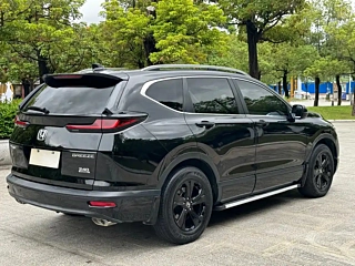 HONDA BREEZE 2021 YEAR 240TURBO CVT 2WD DELUXE EDITION 2021
