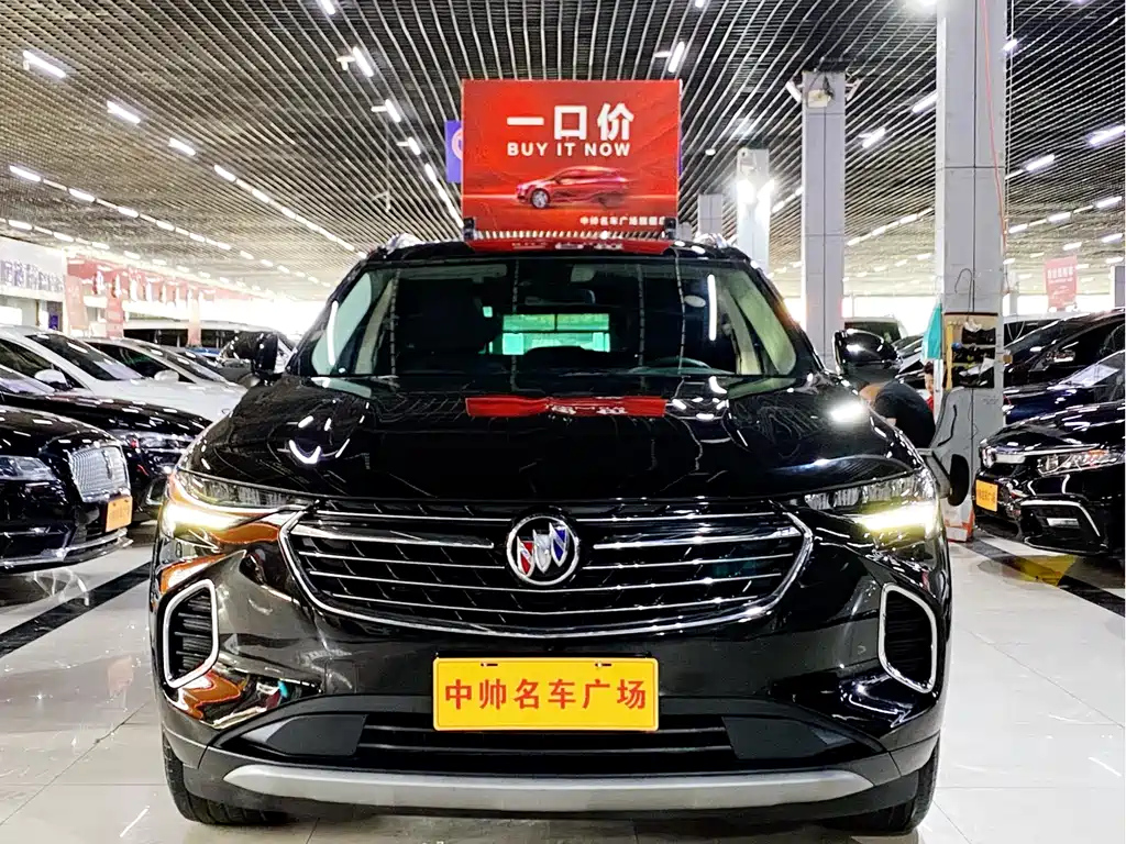 BUICK ENVISION S 2022