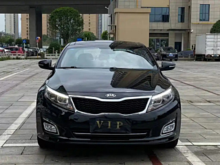 KIA K5 2014