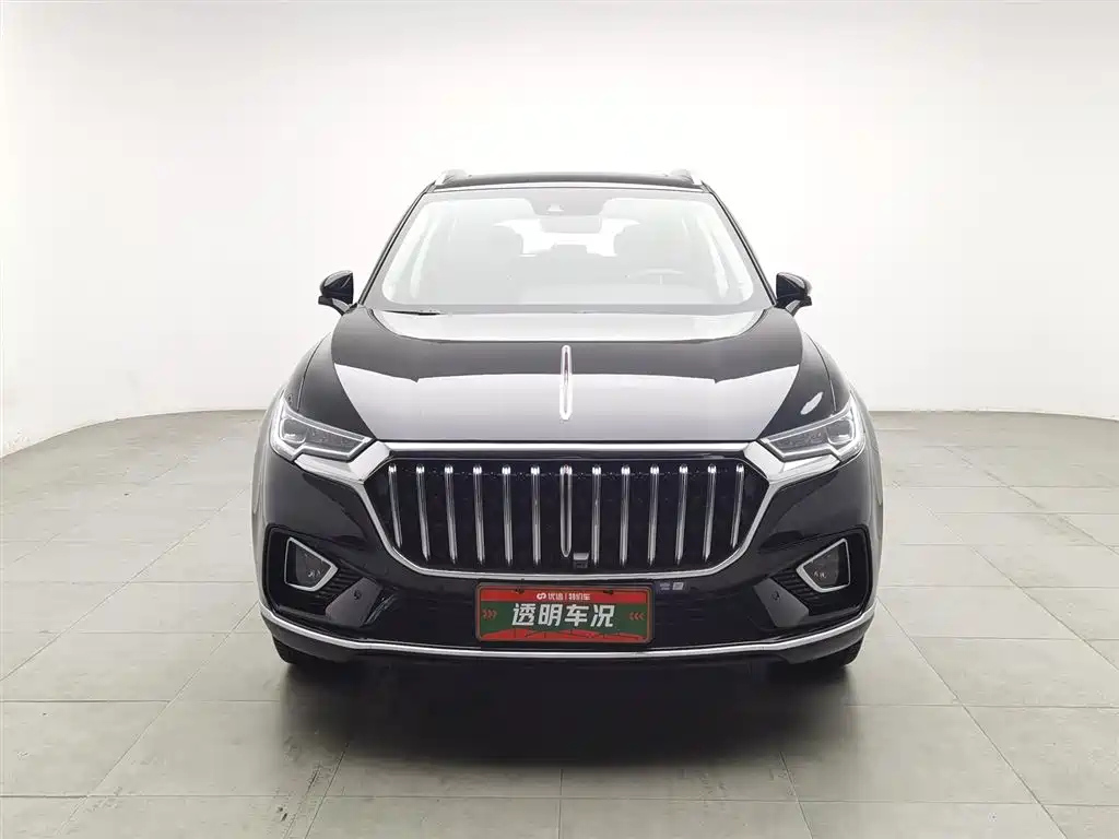 HONGQI HS5 2022