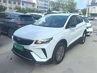 GEELY AUTO COOLRAY  2025