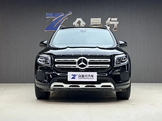 MERCEDES BENZ GLB 2024