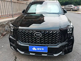 Заказать TRUMPCHI GS8