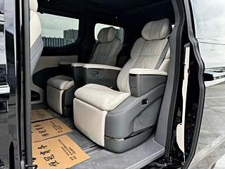 ZEEKR 009 2024 YEAR SEATS EDITION 108KWH 2024