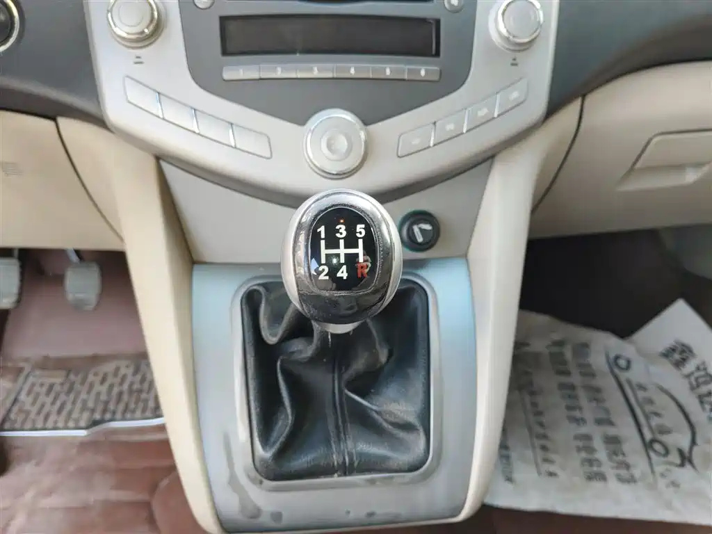 BYD S6 2014