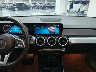 MERCEDES BENZ GLB 2023 YEAR GLB 200 DYNAMIC 2023