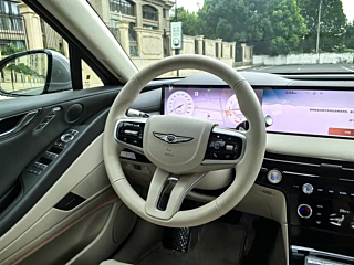 GENESIS G80  2024 YEAR 2.5T  DELUXE EDITION 2024