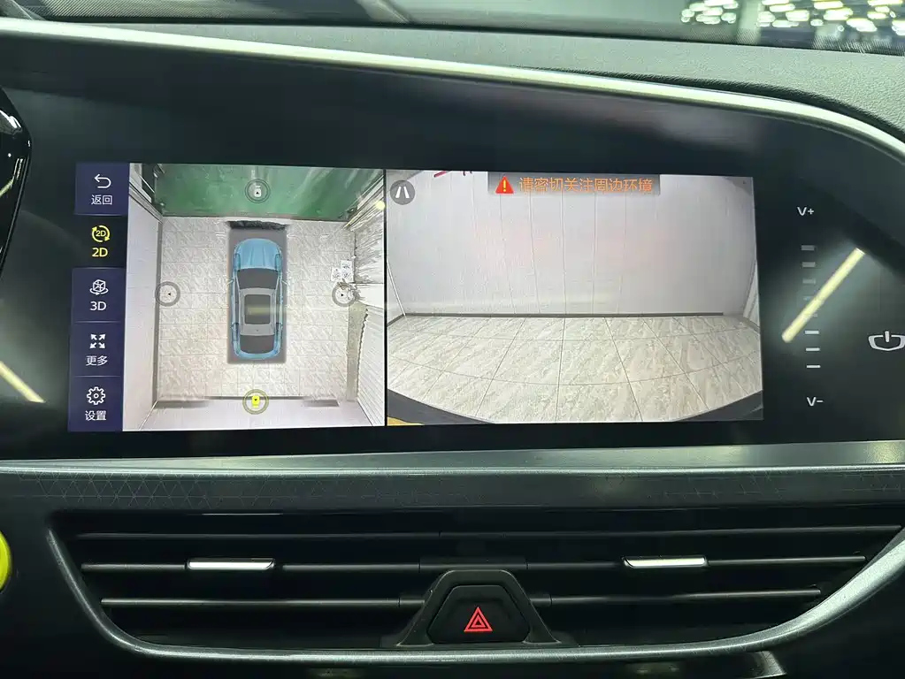 GEELY AUTO TUGELLA 2021