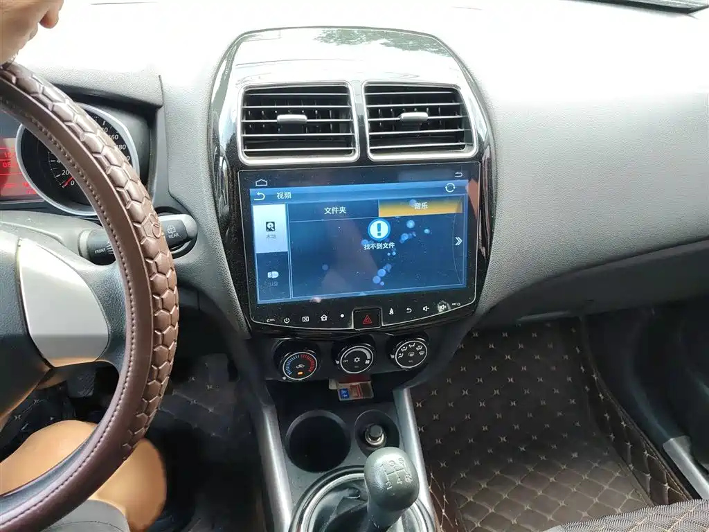 MITSUBISHI ASX ASX 2016