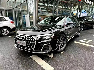 AUDI A8  2025 YEAR A8L 45 TFSI QUATTRO LUXURY 2025