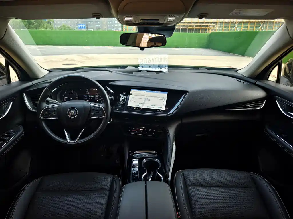 BUICK ENVISION S 2022