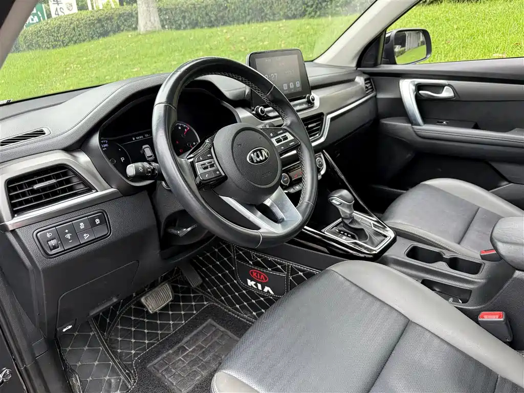 KIA SPORTAGE 2019