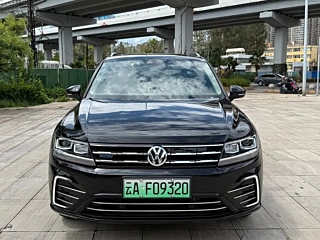 VOLKSWAGEN TIGUAN L NEW ENERGY  2019