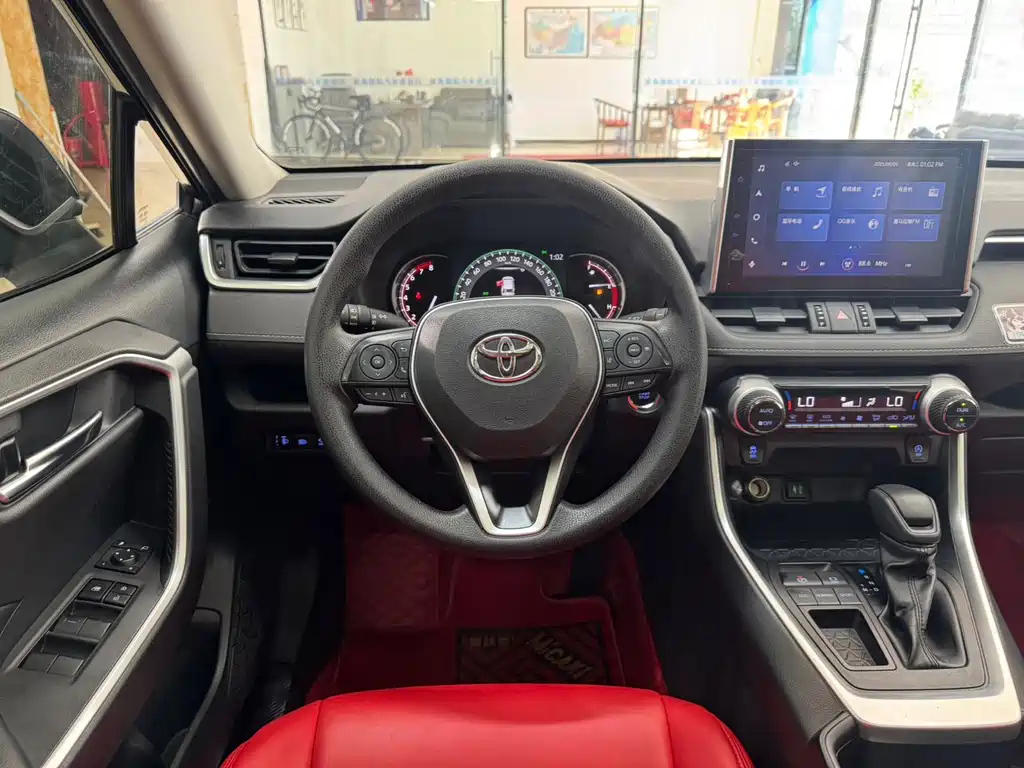 TOYOTA RAV4 RONGFANG 2021