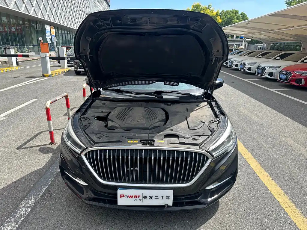 HONGQI H5 2018