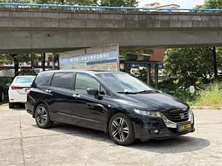 HONDA ODYSSEY 2009