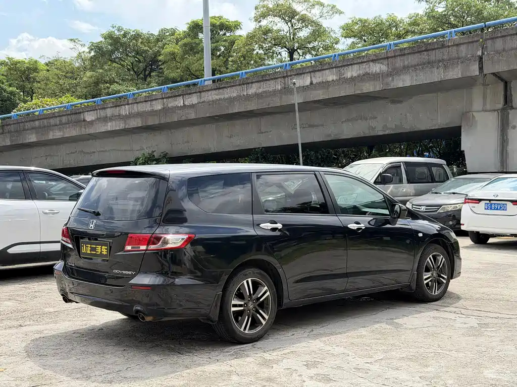 HONDA ODYSSEY 2009