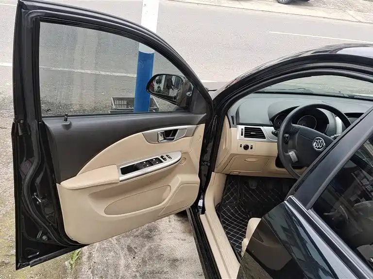 BUICK EXCELLE 2015