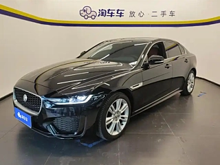 Заказать JAGUAR XEL