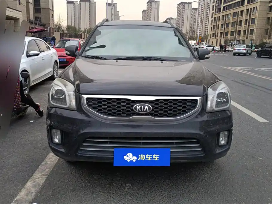 KIA SPORTAGE 2016