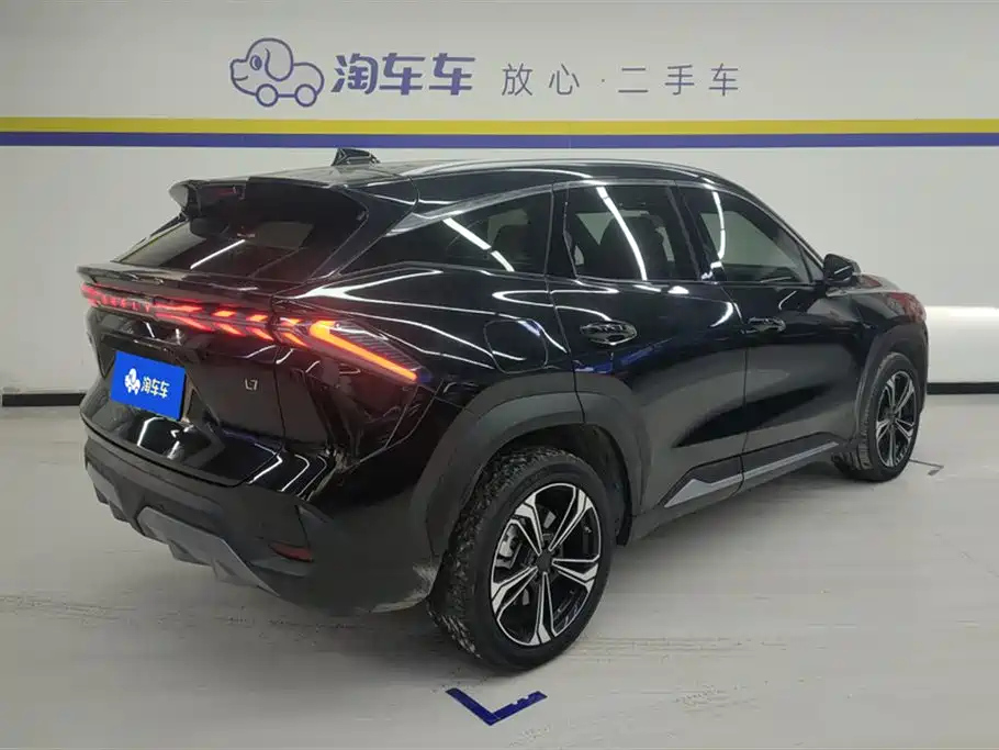 GEELY GALAXY GALAXY L7 2024