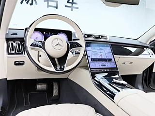 MAYBACH S-CLASS  2024 YEAR S 480 4MATIC 2024