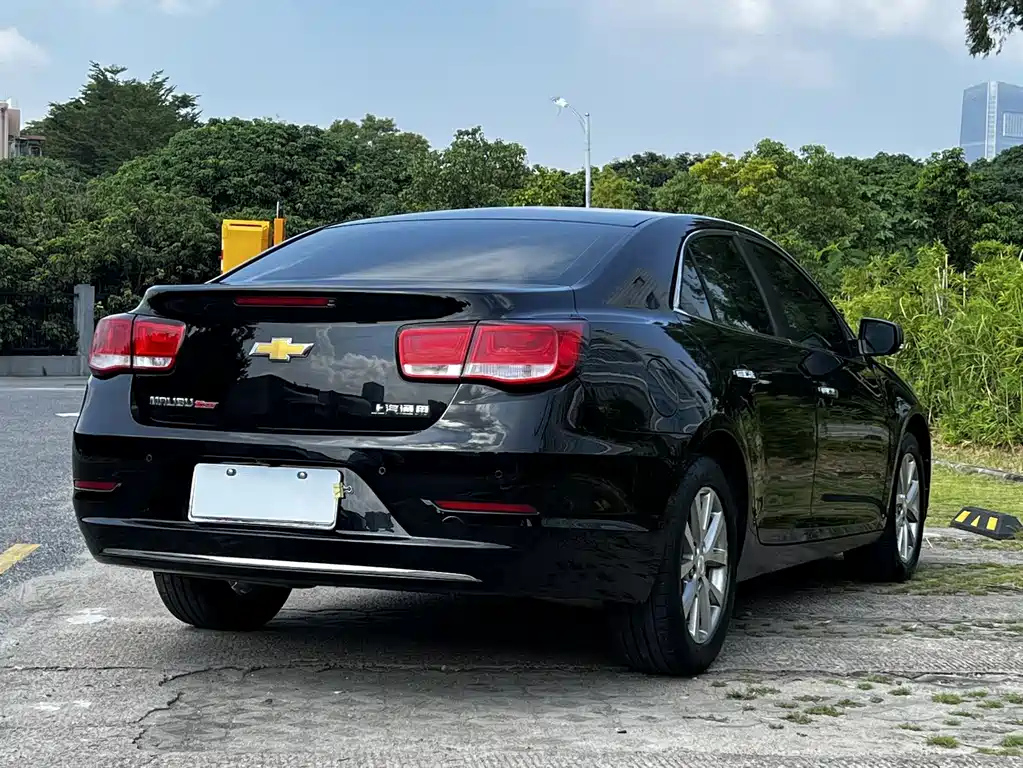 CHEVROLET MALIBU 2016