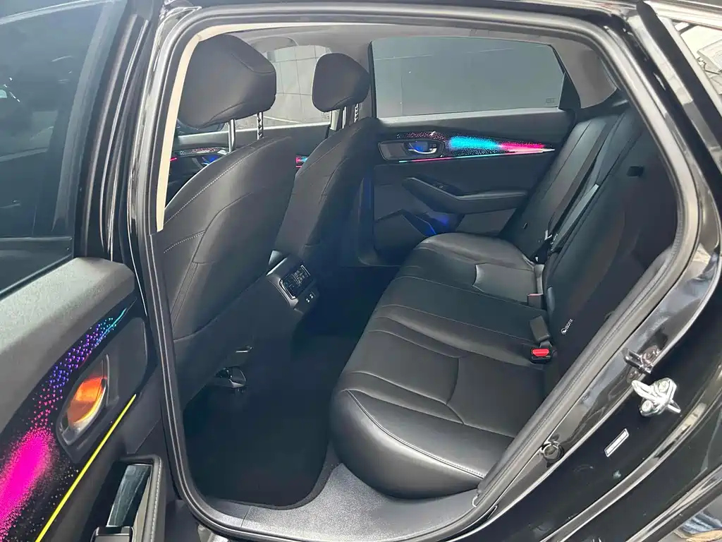 HONDA ACCORD 2024