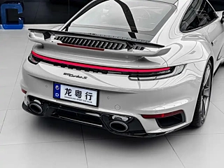 PORSCHE 911 2022 YEAR TURBO S 3.7T 2022