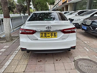 TOYOTA CAMRY  2021 YEAR 2.0G DELUXE EDITION 2021