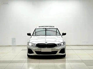 BMW 3-SERIES 2021