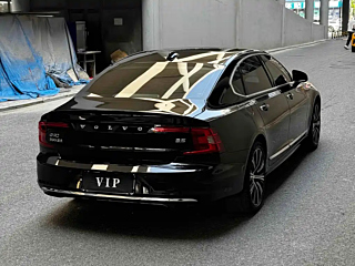 VOLVO S90 2021 YEAR B5 DELUXE EDITION 2021
