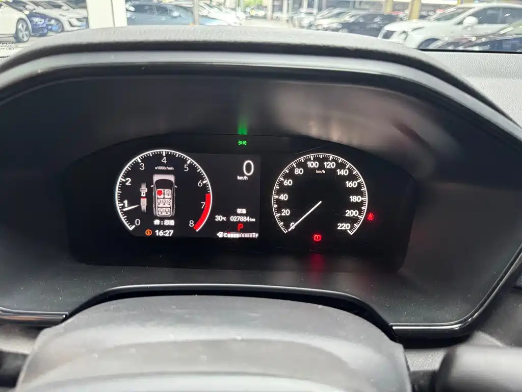 HONDA BREEZE 2023