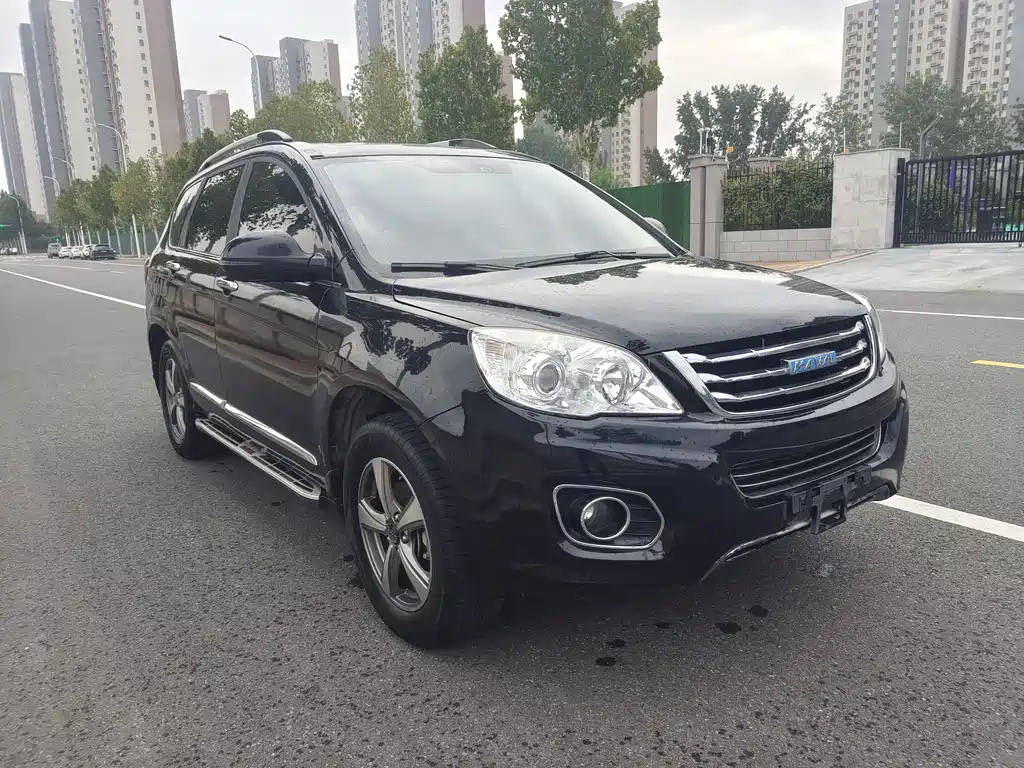 HAVAL H6 2016