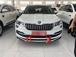 SKODA &#26607;&#29662;&#20811;  2024 YEAR TSI280 PREMIUM ENJOY EDITION 2024