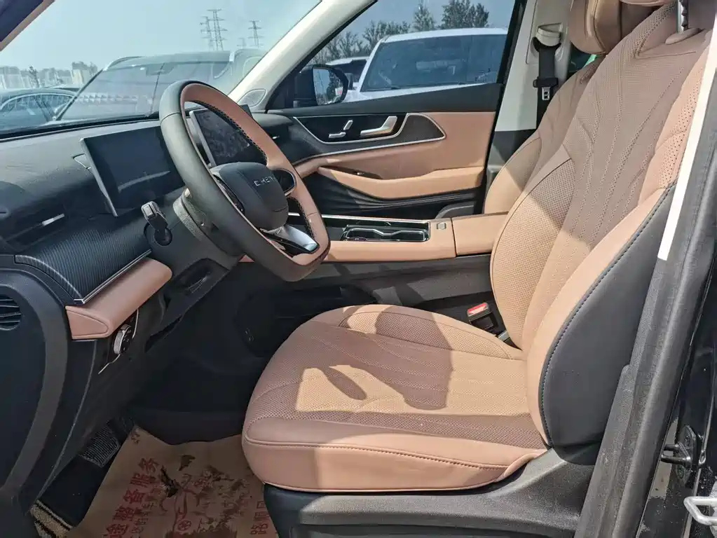 CHERY TIGGO 8 L 2024