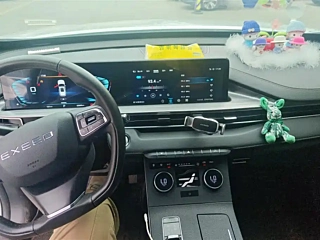 EXEED &#36861;&#39118;  2022 YEAR &#20961;&#23572;&#36187; EDITION 1.6T DCT&#20056;&#391 2022