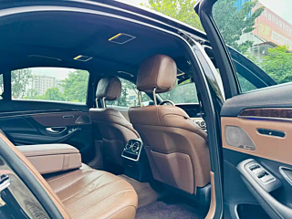MERCEDES BENZ S-CLASS  2019 YEAR S 320 L 2019