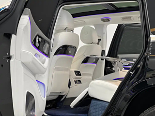 MAYBACH GLS 2022 YEAR GLS 600 4MATIC EDITION 2022