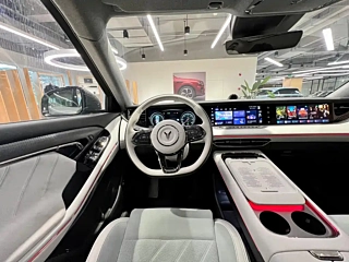 VOYAH FREE  2025 YEAR 318 318KM  EDITION 2025
