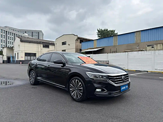 VOLKSWAGEN PASSAT 2020