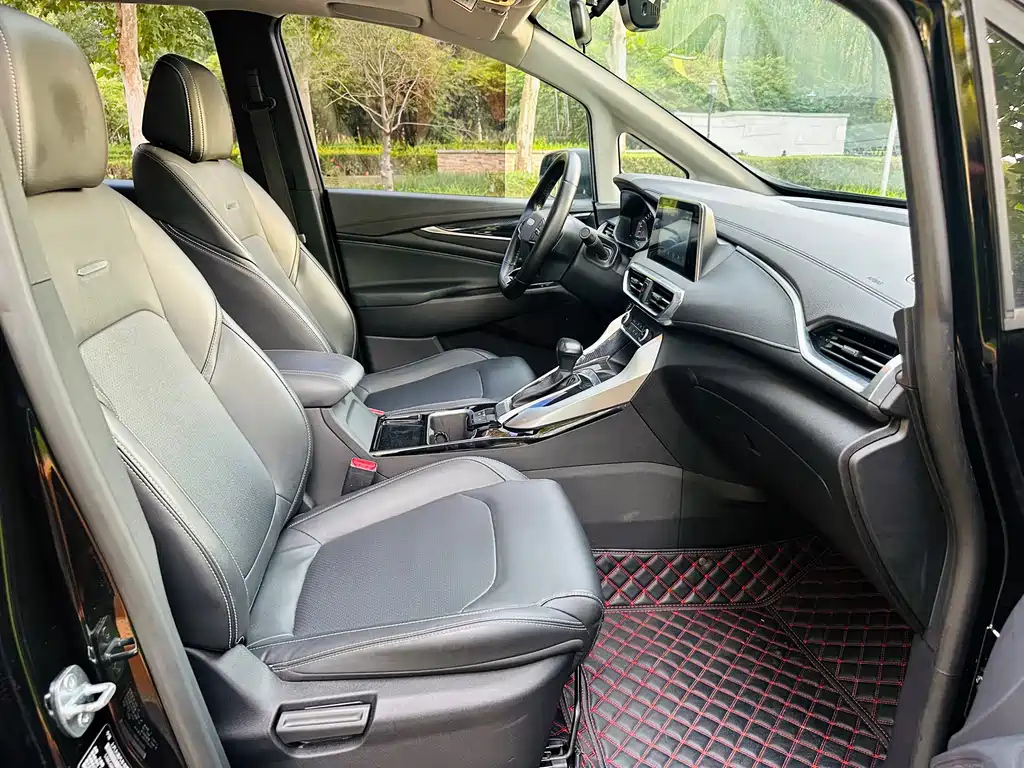 SAIC MAXUS G50 2022