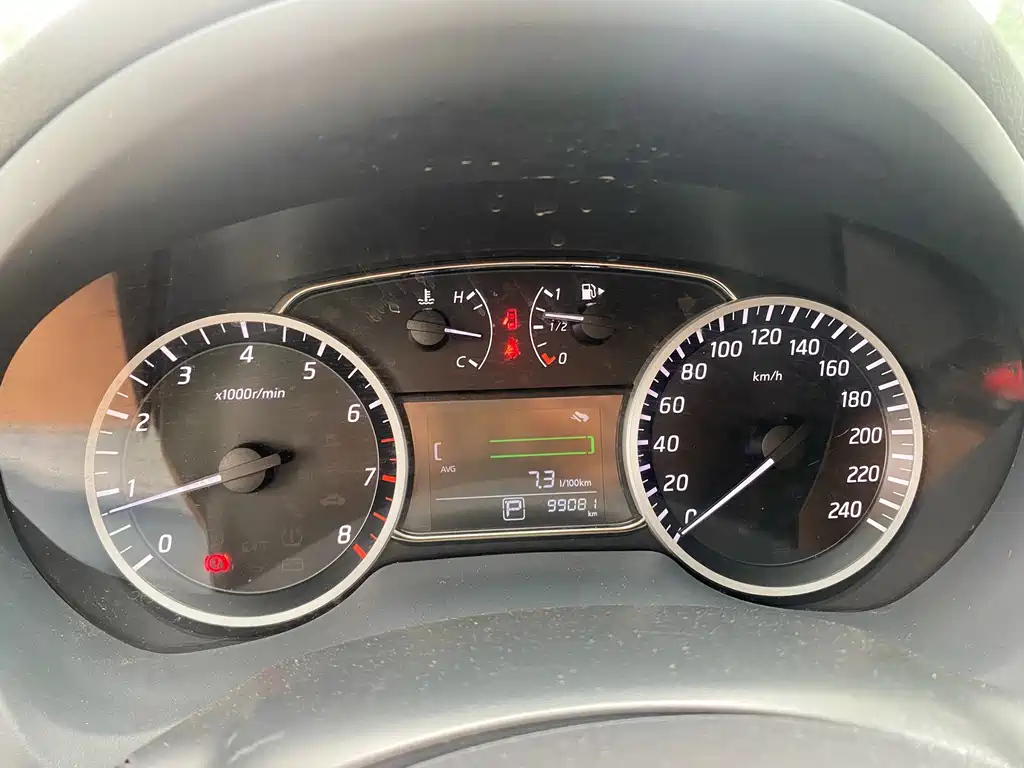 NISSAN SYLPHY 2021